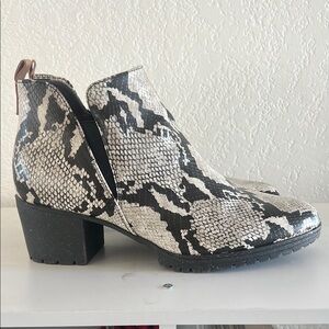 Dr scholls ankle boots